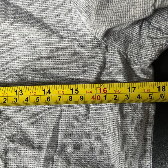 December Midi Dress *Dimensions In Picture*Cottage core Striped - Picture 5 of 5